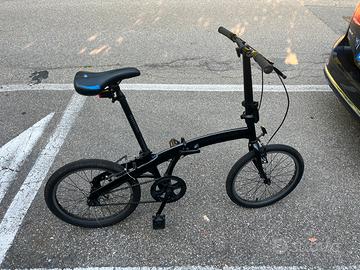Bici pieghevole