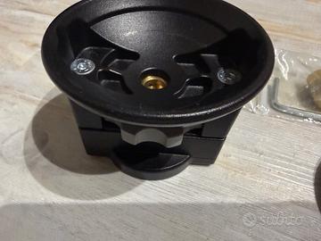 Manfrotto 325N Adattatore per Treppiedi / Sfera