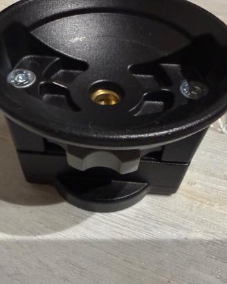 Manfrotto 325N Adattatore per Treppiedi / Sfera