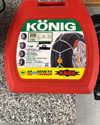 Catene da neve KONIG