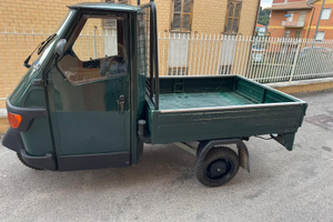 Ape 50 Omologato per 2