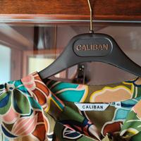 Camicia seta Caliban Taglia 42