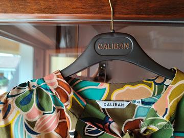 Camicia seta Caliban Taglia 42