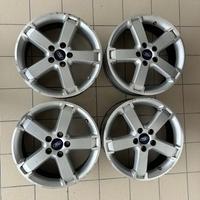Cerchi R17 Ford Mondeo Focus C-Max