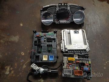 KIT AVVIAMENTO PER CITROEN C5 RW 2.2 HDI 2009