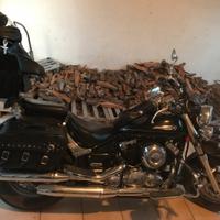 Yamaha custom
