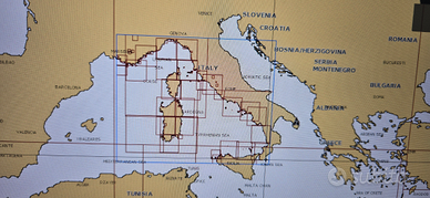 Carta navionics platinum + lowrance simrad garmin