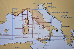 Carta navionics platinum + lowrance simrad garmin