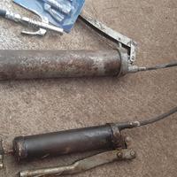 ingrassatore manuale compresa consegna 