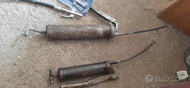 ingrassatore manuale compresa consegna 