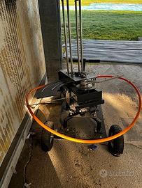 Macchina Lanciapiattelli GDK - 12V