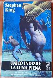 UNICO INDIZIO LA LUNA PIENA di S.KING