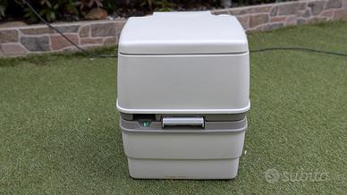 wc porta potti chimico