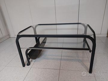 Tavolo basso da salotto