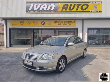 TOYOTA Avensis 2.0 Benzina
