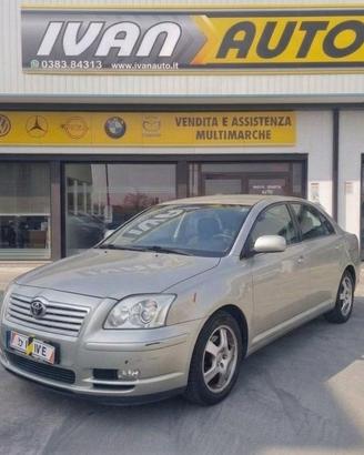 TOYOTA Avensis 2.0 Benzina