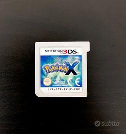 Pokemon X - gioco per Nintendo 3DS 2DS