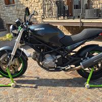 Ducati Monster 620 Dark i.e. 2004
