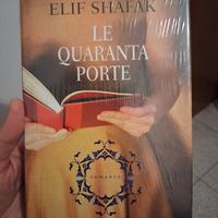 ELIF SHAFAK - LE QUARANTA PORTE - MONDOLIBRI 2009