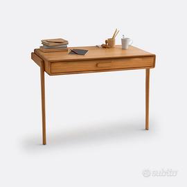 Scrivania consolle vintage legno LA REDOUTE