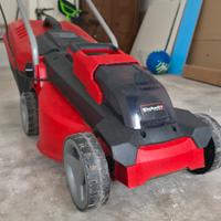 Einhell Tagliaerba a batteria

