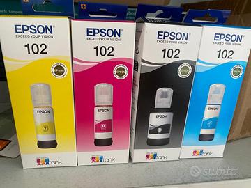 epson 102 