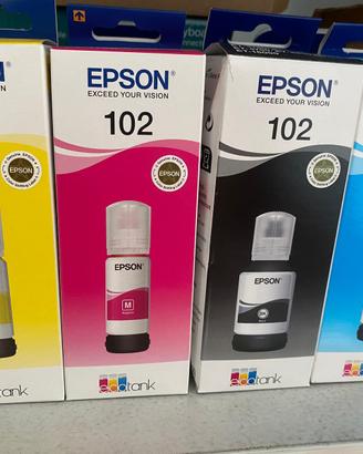 epson 102 