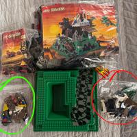 LEGO Castle Dragon Knights 1993 + Set originale