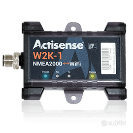 Actisense W2K-1 NMEA 2000 to WiFi Gateway