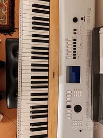  tastiera yamaha dgx 630 