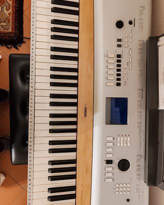  tastiera yamaha dgx 630 
