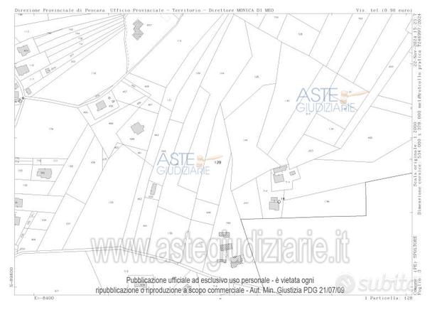 Terreno Agricolo Spoltore [A4316908]