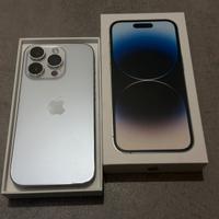 Iphone 14 Pro 256 GB Silver