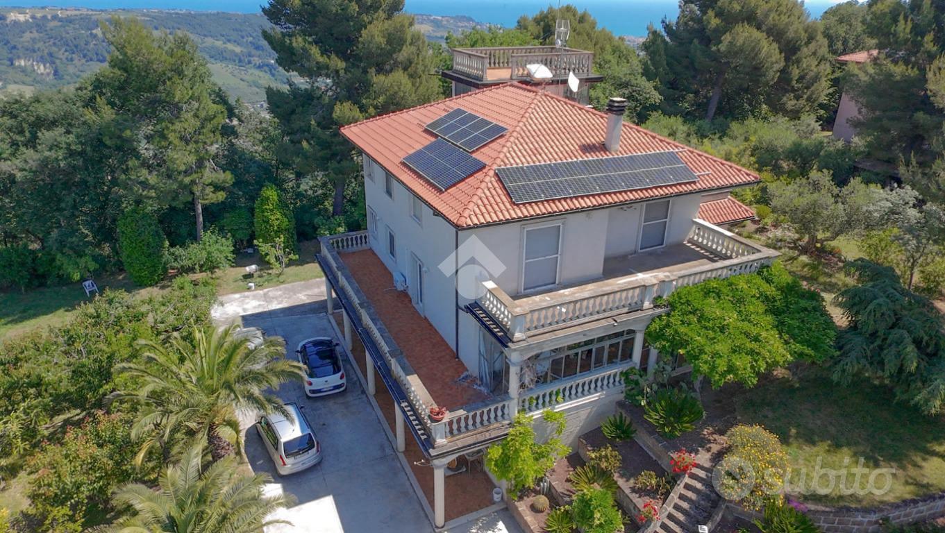 VILLA SINGOLA A RIPATRANSONE - Vista 4