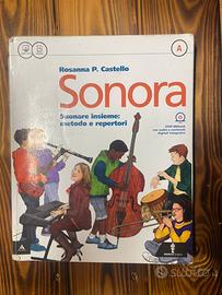 Sonora volume A+B