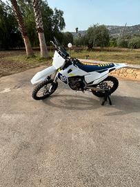 Husqvarna 250 2022