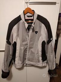Giacca moto uomo REV'IT taglia XL - perfetta