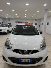 Nissan Micra 1.2 gpl 2014
