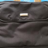 Borsa porta PC da lavoro completa di con tracolla