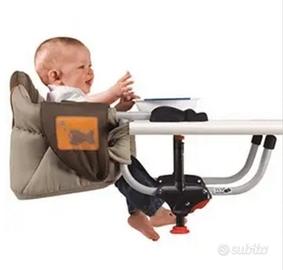 Chicco seggiolino da tavolo 