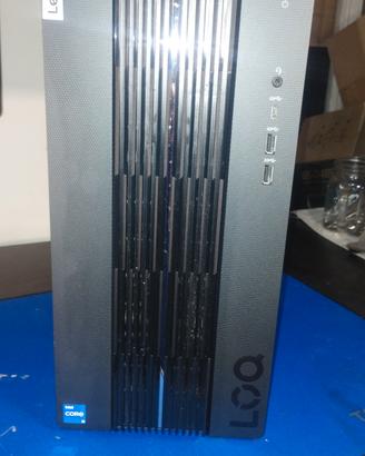 PC Desktop Lenovo LOQ 90VH009AIX Intel 12° 13° 14°