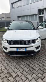 Jeep Compass 2.0 Multijet II 170 CV aut. 4WD Limit