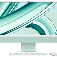 iMac24 M3 nuovissimo