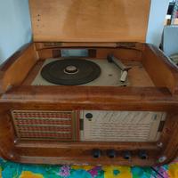 radio giradischi 