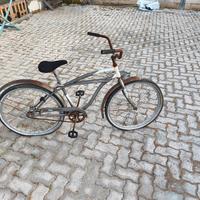 Bici Cruiser Vintage "Banana" – Da Restaurare