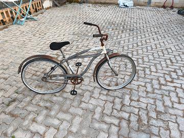 Bici Cruiser Vintage "Banana" – Da Restaurare