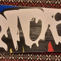 Tavola snowboard+ sacca