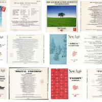 CD collana New Age Music and New Sounds