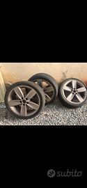 cerchi 17 polo volkswagen