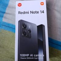 Redmi note 14